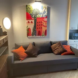 Apartament Papavero Centro 4, Bergamo
